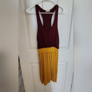 Fsu garnet and gold dress
